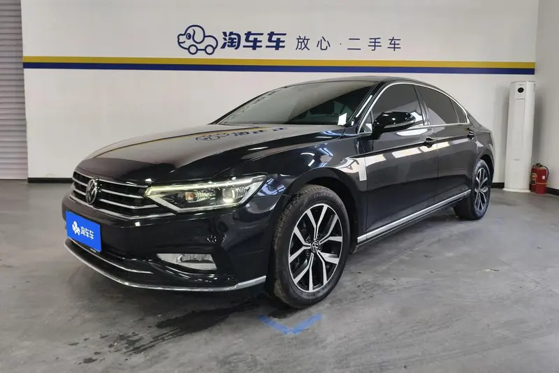 Volkswagen Magotan, 2020