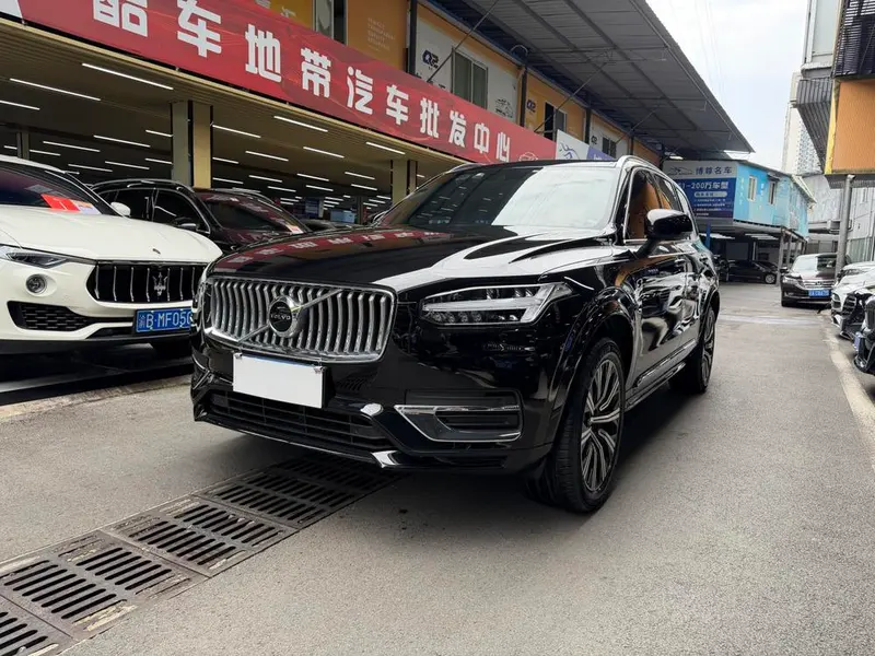Volvo XC90, 2023
