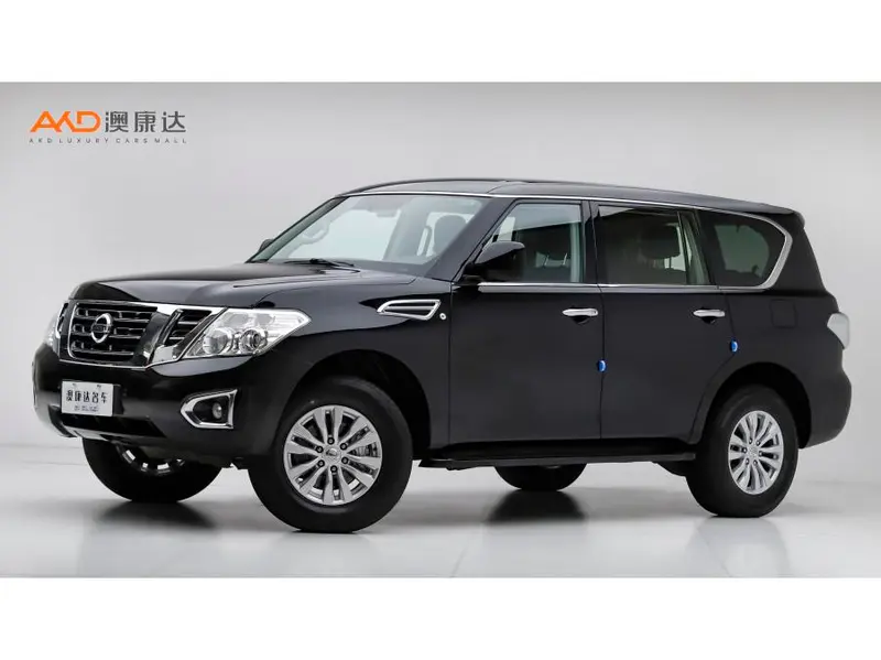 Nissan Patrol, 2018