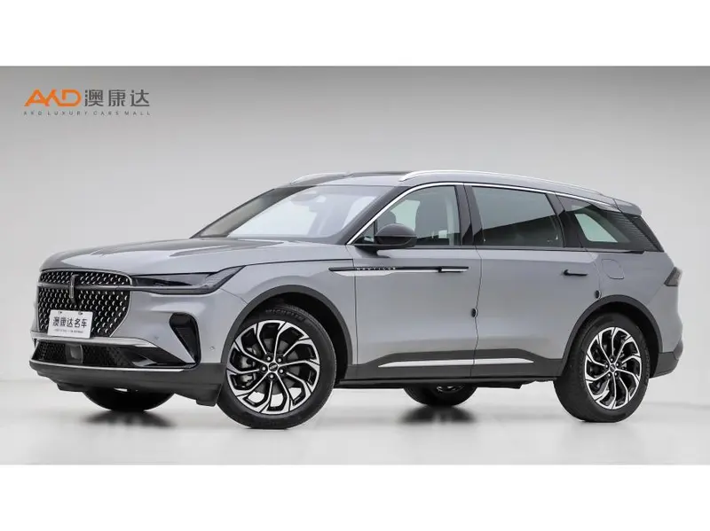 Lincoln Nautilus, 2023