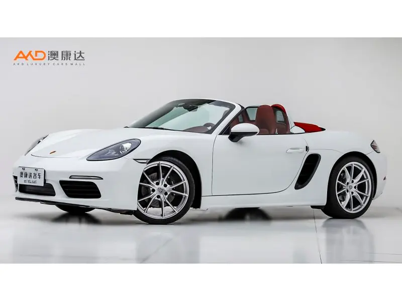 Porsche 718, 2024