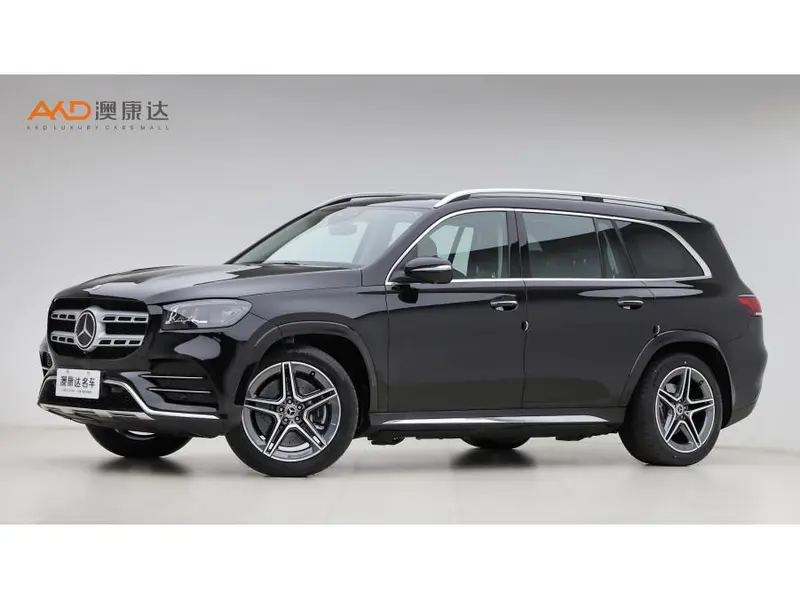 Mercedes-Benz GLS, 2023