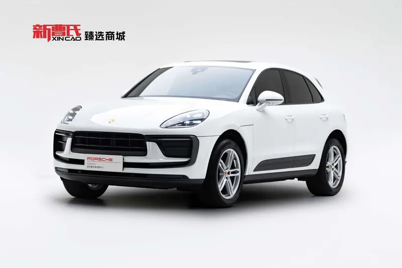 Porsche Macan, 2023