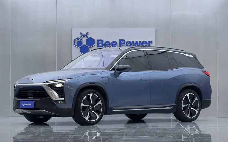 NIO ES8 425KM Edition 6-Seater, 2018 — фото 1