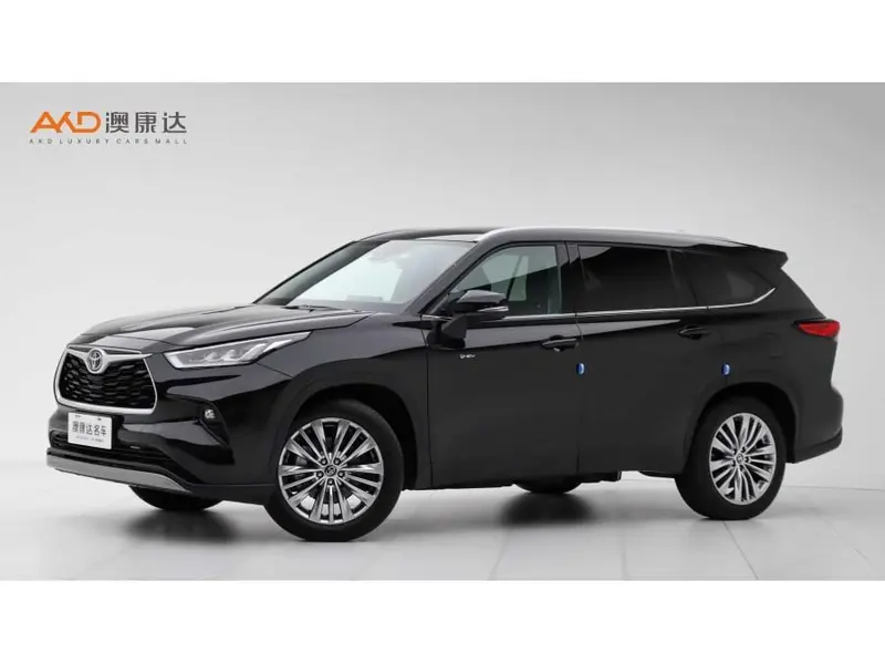 Toyota Highlander Dual Engine 2.5L 4WD Premium Edition 7 Seater, 2024 — фото 1