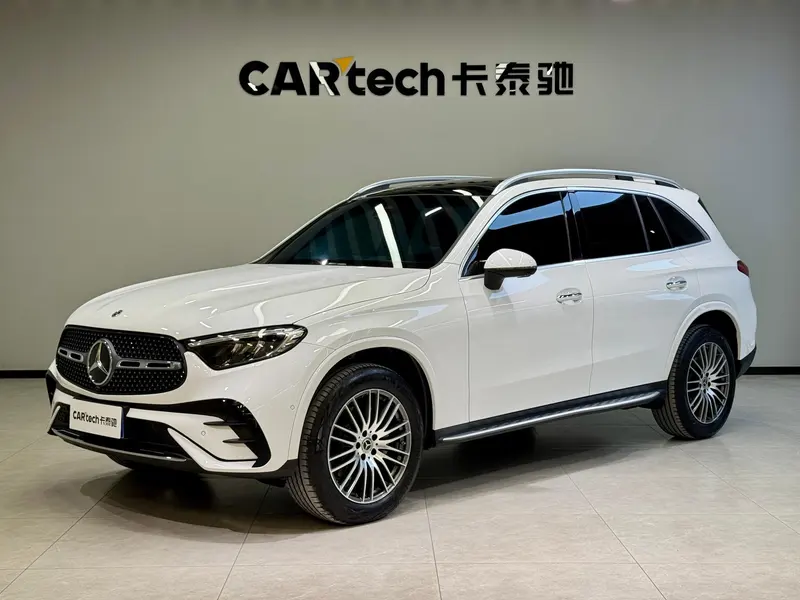 Mercedes-Benz GLC, 2025