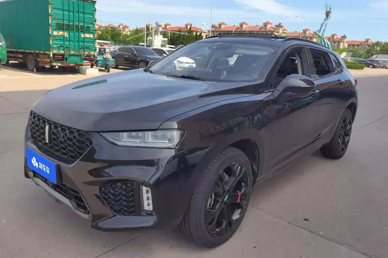 Wey VV7, 2017