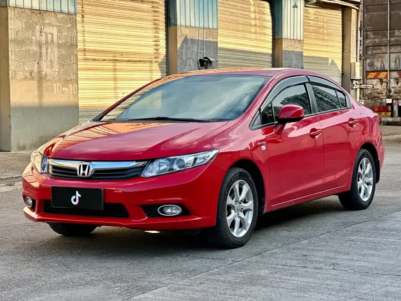 Honda Civic, 2014