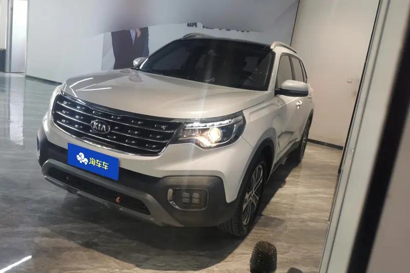 Kia Sportage R, 2018
