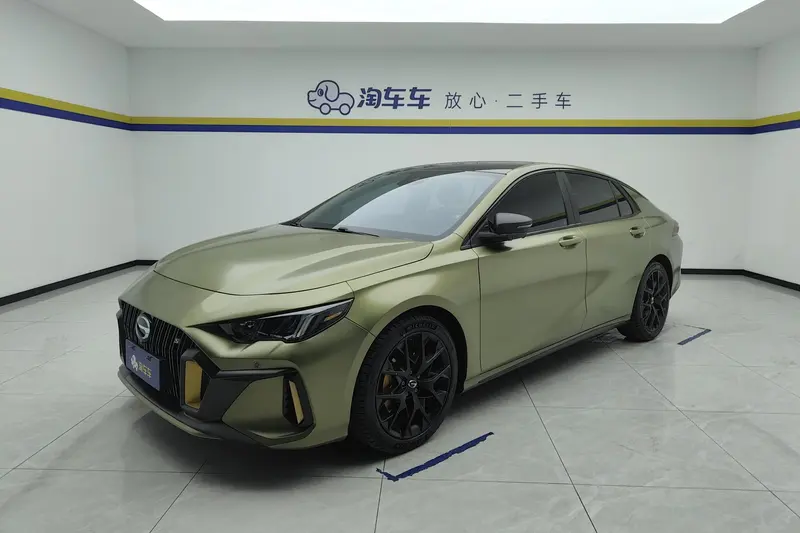 GAC Trumpchi Empow, 2021