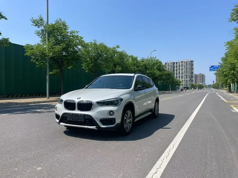 BMW X1, 2018