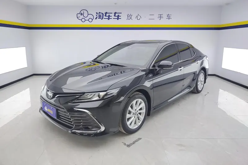 Toyota Camry, 2021