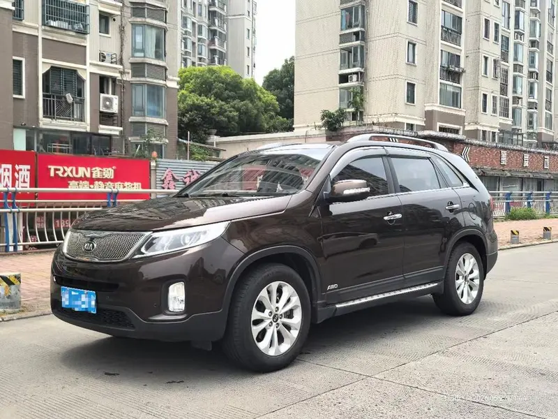 Kia Sorento, 2013