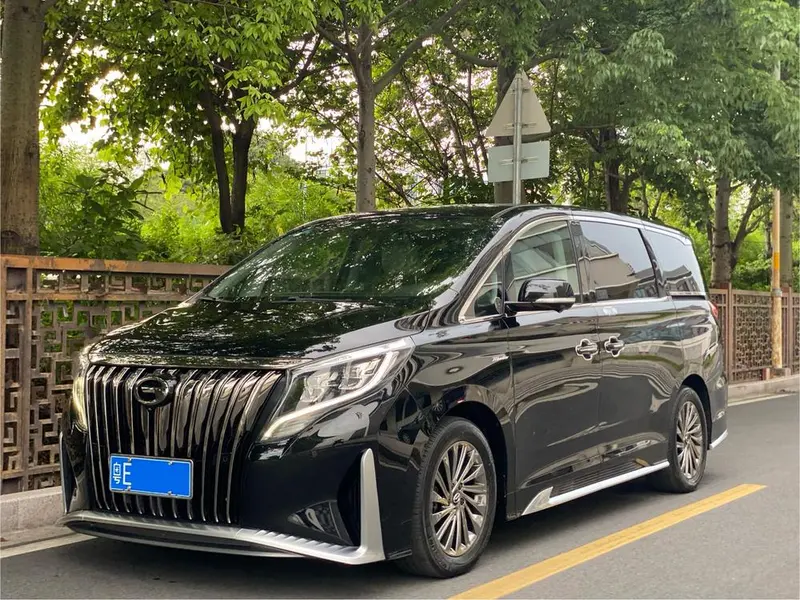 GAC Trumpchi Trumpchi M8, 2021
