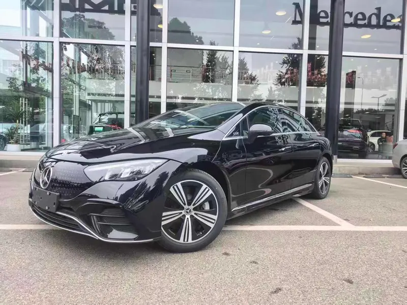 Mercedes-Benz EQE EQE 500 4MATIC Edition, 2025 — фото 1