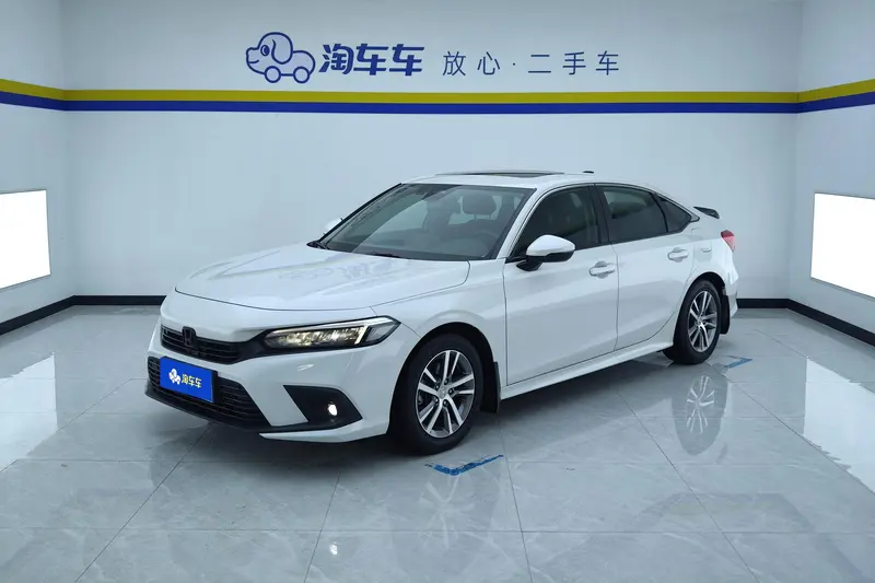 Honda Civic, 2022