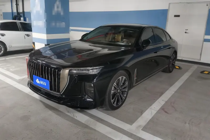 Hongqi H9 2.0T Style Edition, 2024 — фото 1