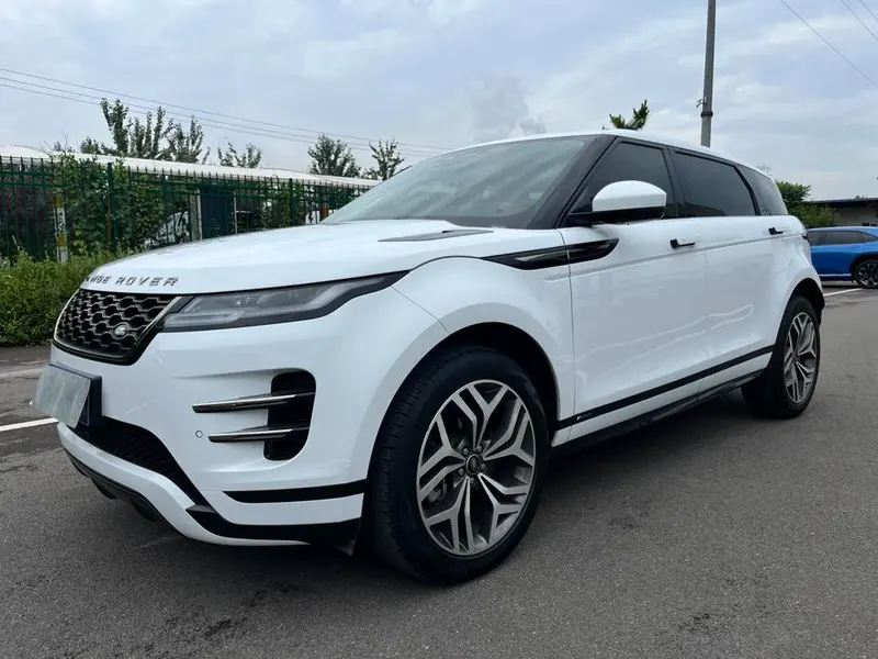 Land Rover Range Rover Evoque, 2021