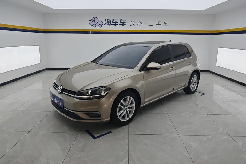 Volkswagen Golf, 2019