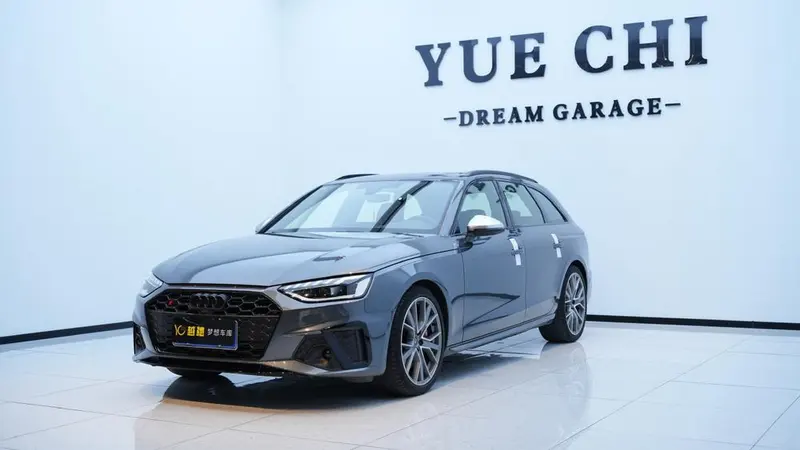 Audi S4, 2024