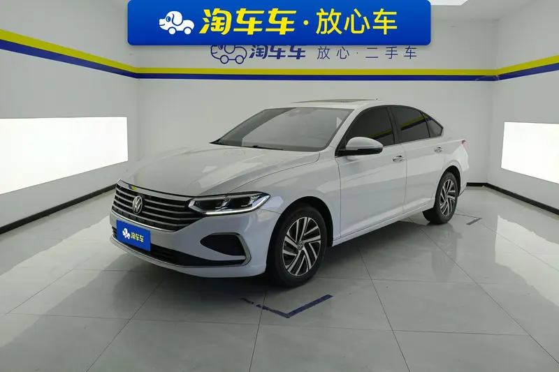 Volkswagen Lavida, 2024