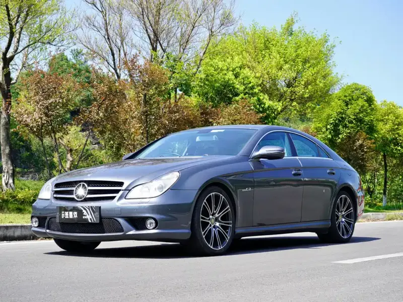 Mercedes-Benz CLS AMG, 2009