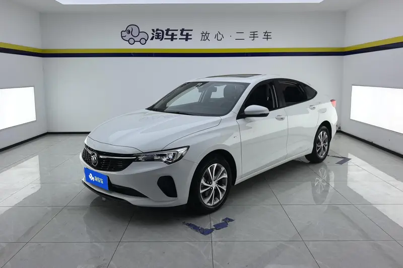 Buick Verano Pro 533T Edition, 2023 — фото 1