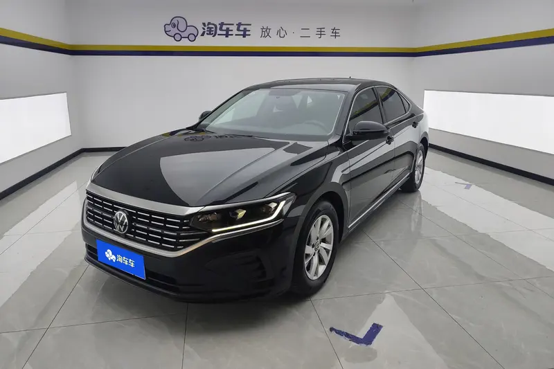 Volkswagen Passat, 2024