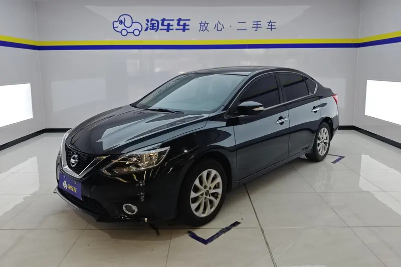 Nissan Sylphy, 2016
