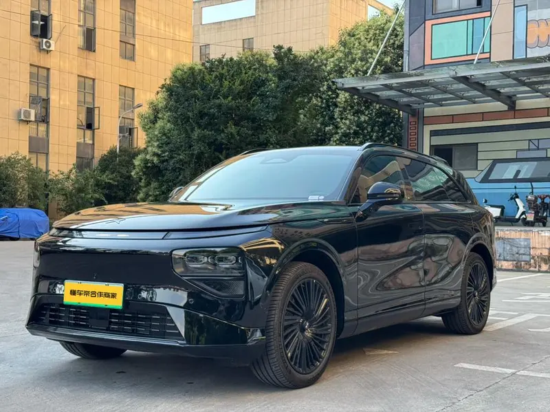XPeng G9, 2026