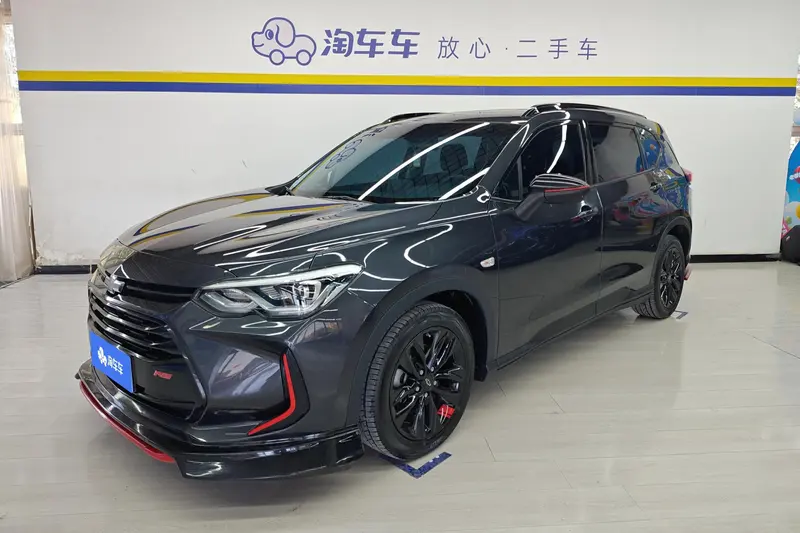 Chevrolet Orlando, 2020