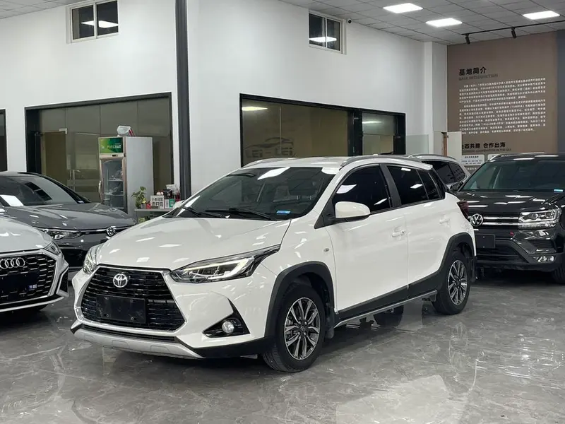 Toyota Yaris L, 2022