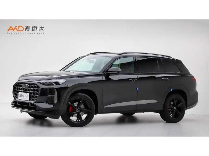Audi Q6, 2024
