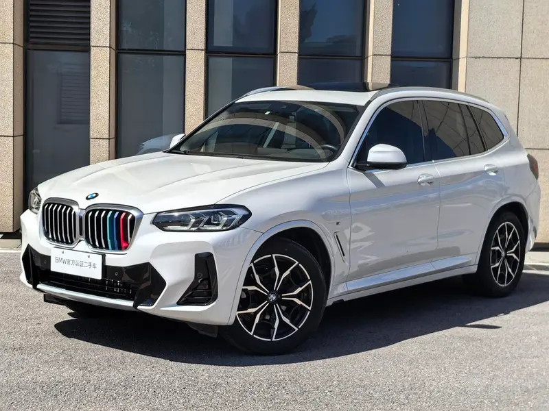 BMW X3, 2022