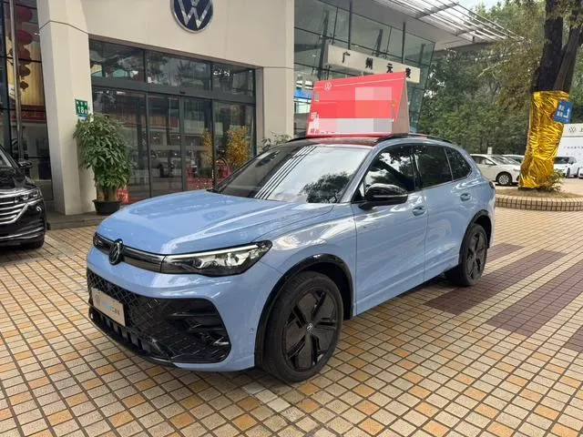 Volkswagen Tiguan L, 2024