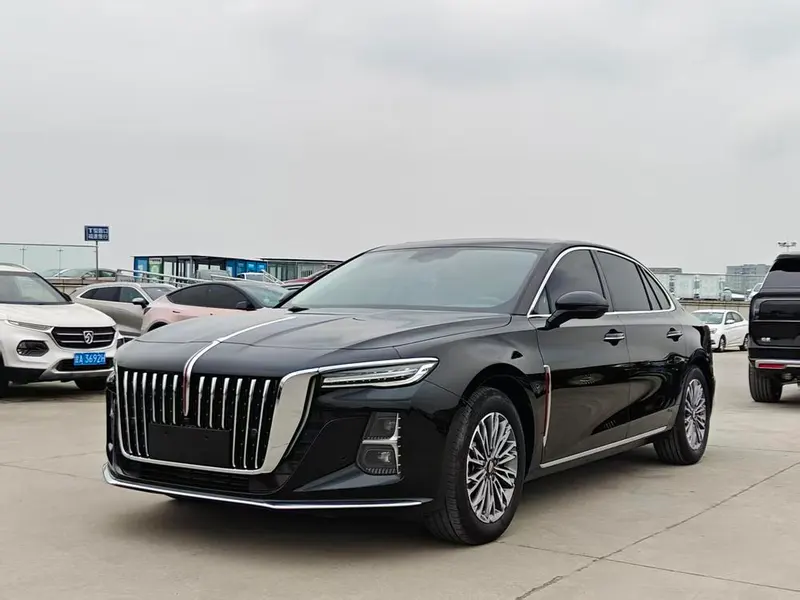 Hongqi H5, 2023