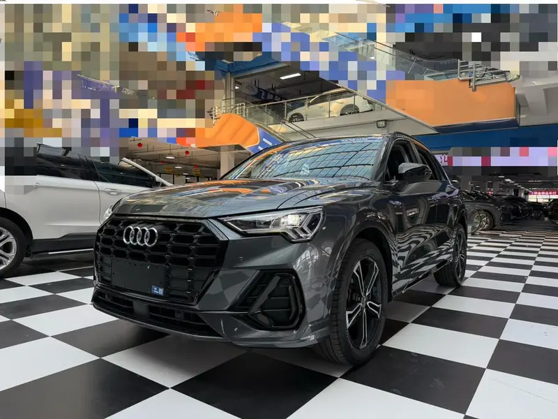 Audi Q3, 2022