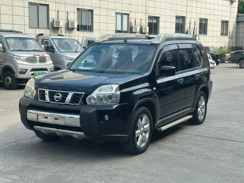 Nissan X-Trail, 2010
