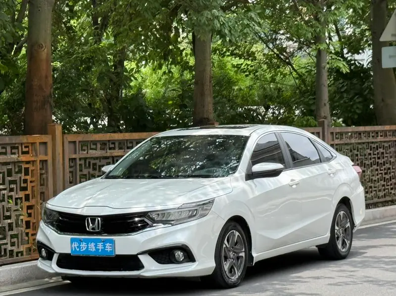 Honda Envix, 2019
