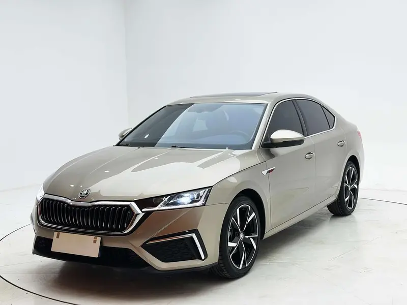 Skoda Octavia, 2021