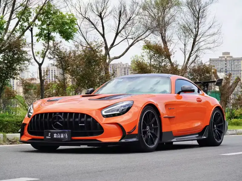 Mercedes-Benz AMG GT, 2023