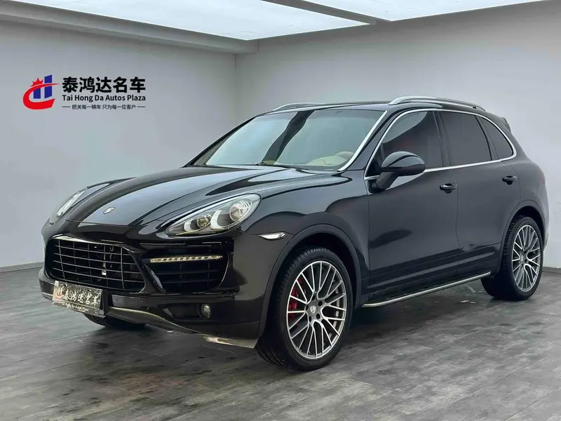 Porsche Cayenne, 2011