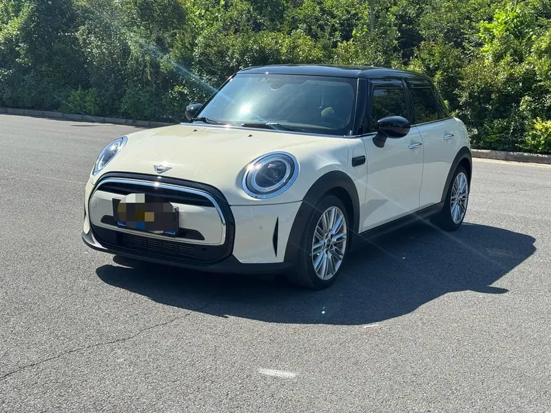 MINI MINI 1.5T COOPER Edition The Coopers Anniversary Edition, 2022 — фото 1