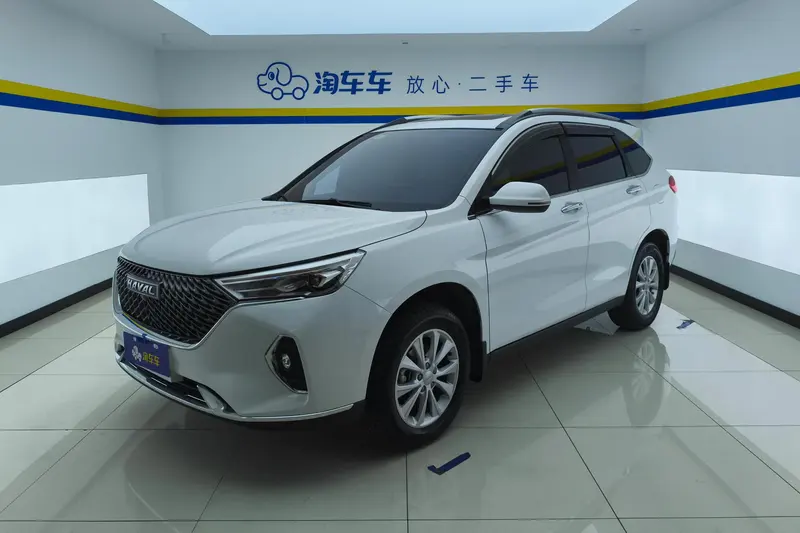 Haval M6, 2023