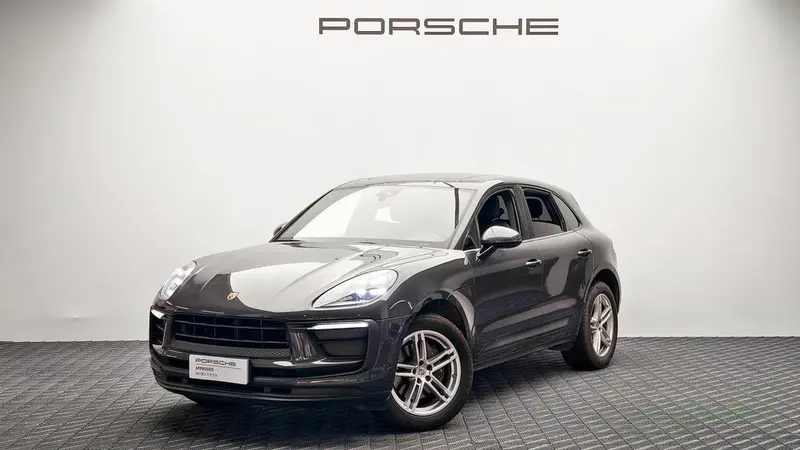Porsche Macan, 2025