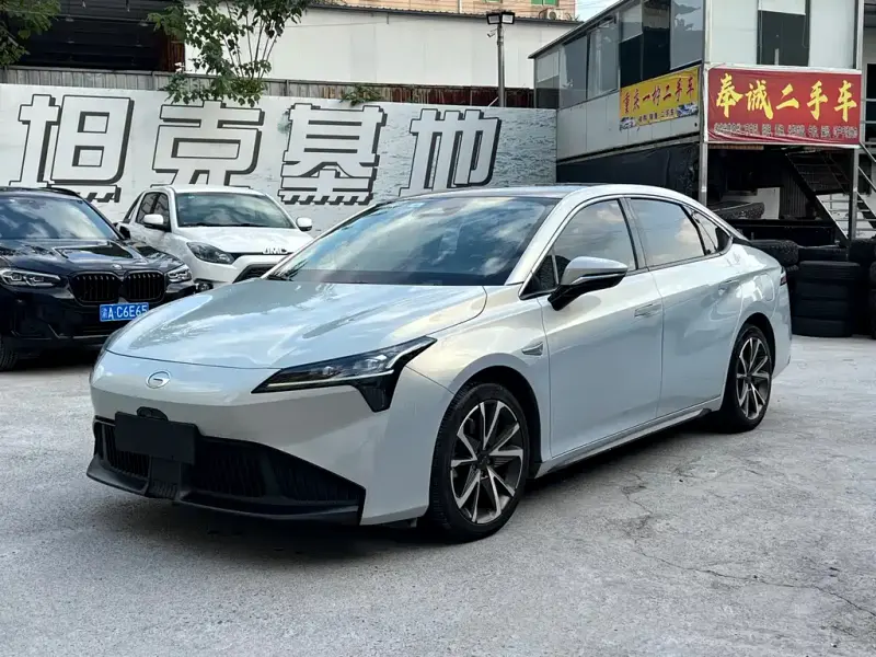 Aion S Plus, 2022