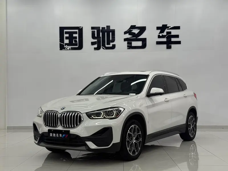 BMW X1 sDrive25Li Leading Version, 2021 — фото 1