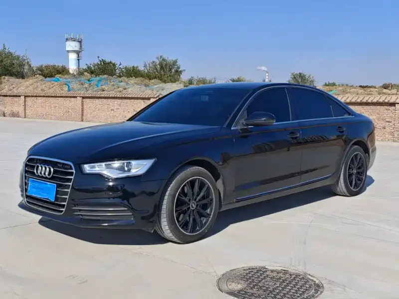 Audi A6L, 2013 — фото 1