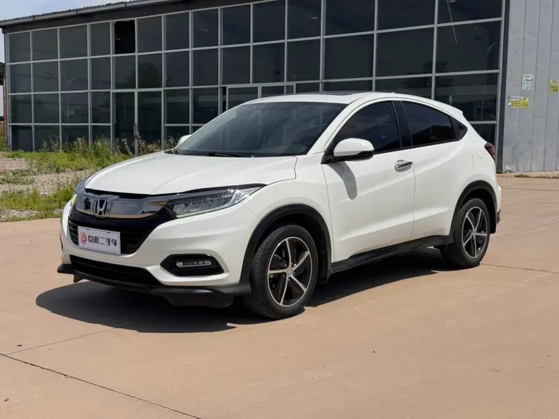 Honda Vezel 1.5L CVT Luxury Edition, 2020 — фото 1