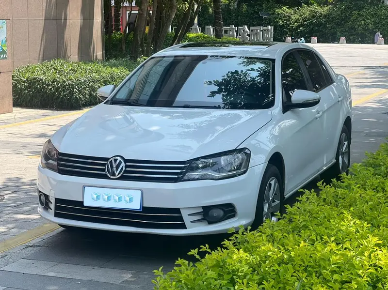 Volkswagen Bora, 2014